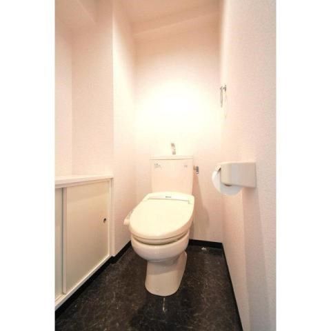 ル・ソレイユ千里山のトイレ写真