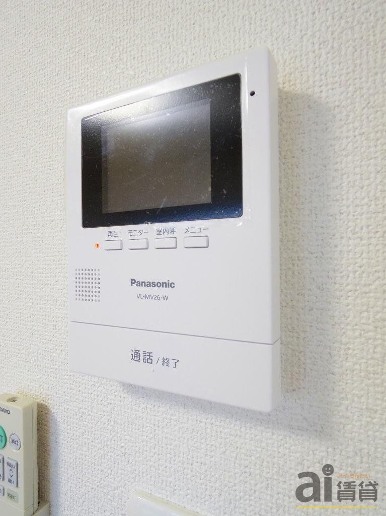 セキュリティ　※同仕様写真