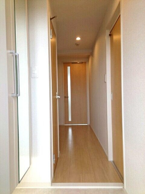 玄関　（別タイプ参考写真）ブロッサム　コート　北区十条仲原3