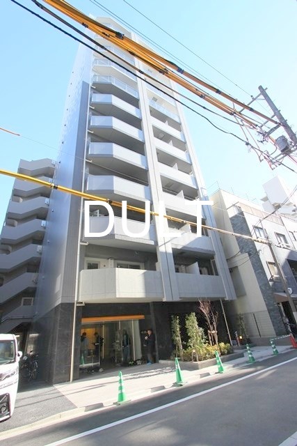 東京メトロ銀座線 浅草駅 徒歩9分 築8年