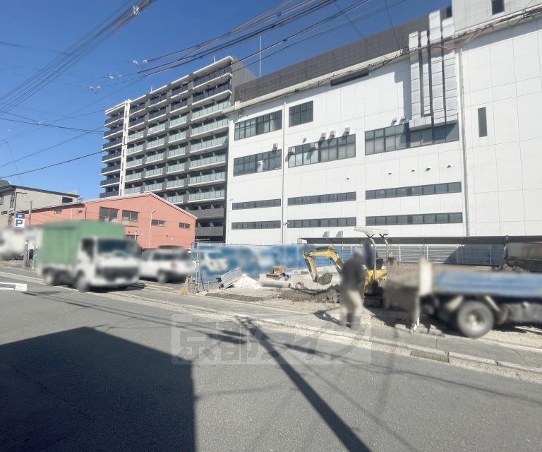 その他　・建築中