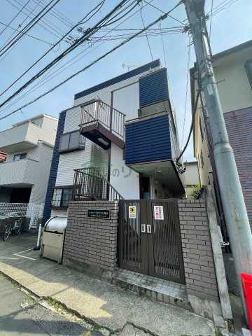 建物外観　ソリッドリファイン駒込