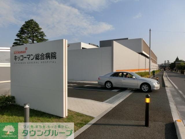 ウィルビュー B棟の周辺写真