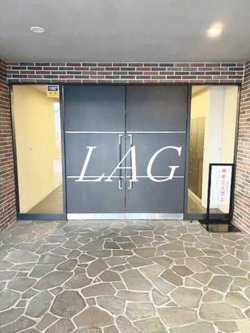 エントランス　エントランスです。