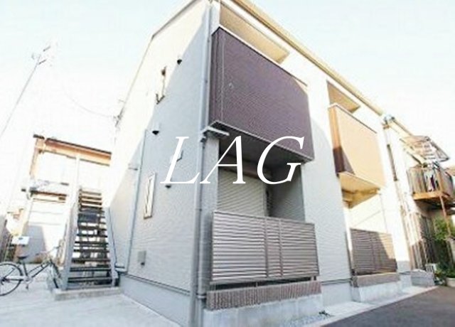 建物外観　外観です。