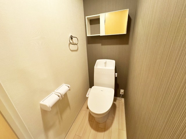 Hau’oliのトイレ写真
