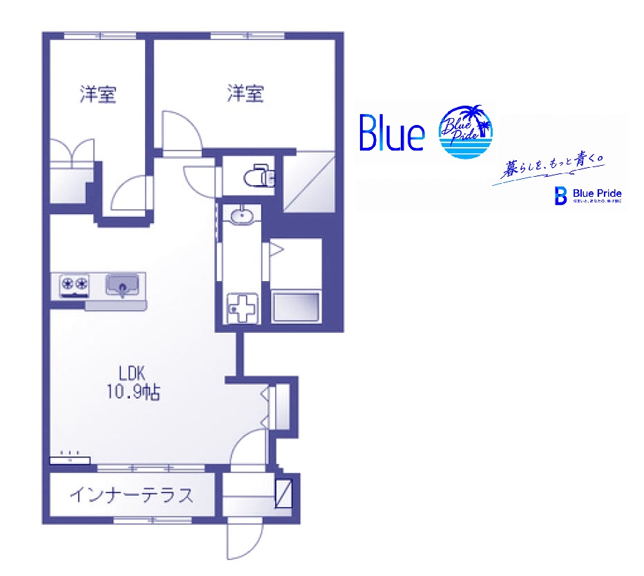 Hau’oliの間取り写真
