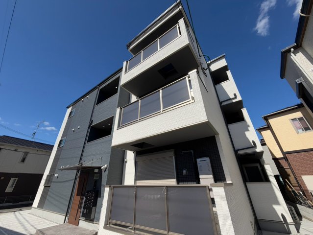 建物外観　詳細は、RISUMO江坂本店までお問合せください♪