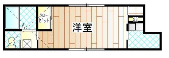 プライジュールの間取り写真