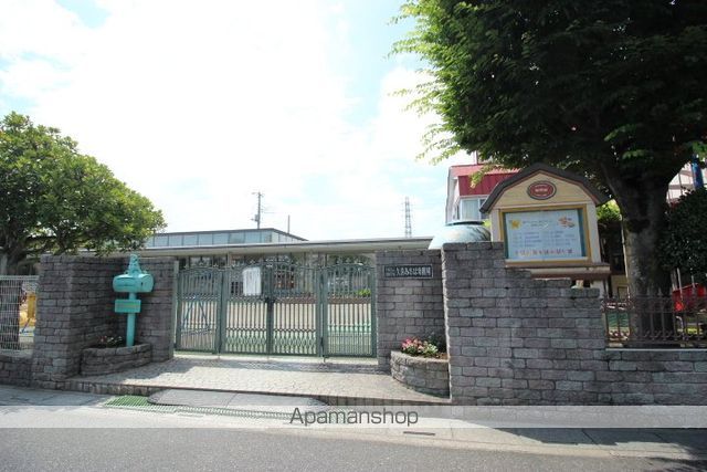 幼稚園・保育園　あおば幼稚園（幼稚園・保育園）まで518m