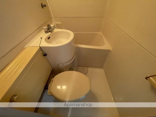グローバル相川のトイレ写真