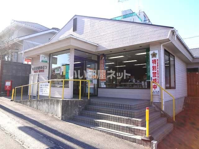 郵便局　阿見青宿郵便局（郵便局）まで2456m