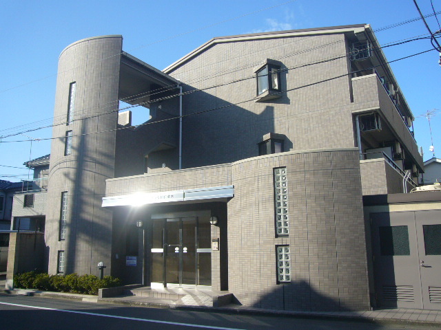 建物外観　外観1