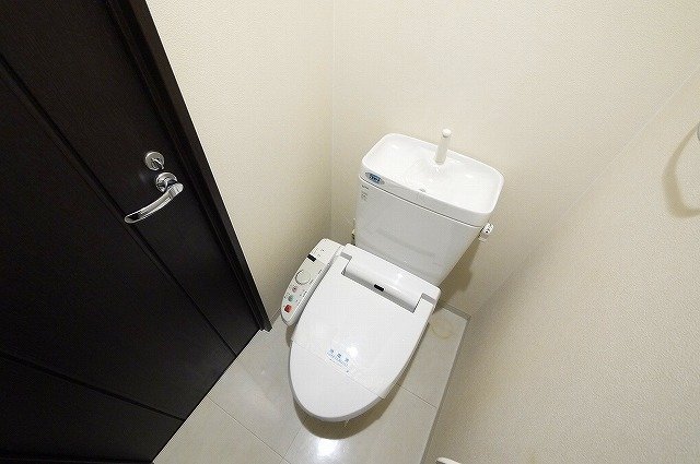 トイレ　シンプルで使いやすいトイレです
