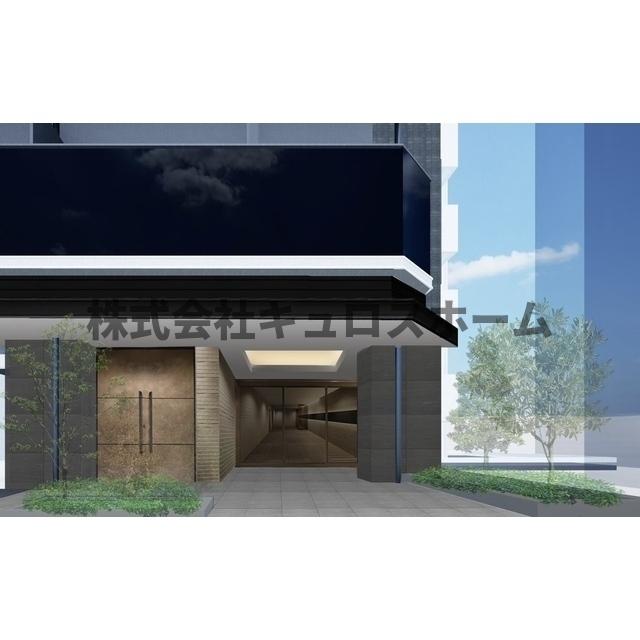 ＪＲ大阪環状線 寺田町駅 徒歩4分 13階建 築1年の外観写真