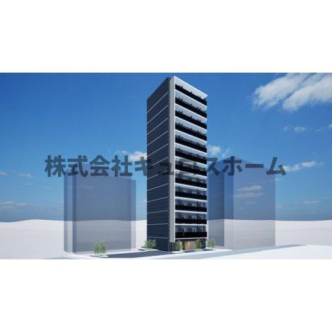 ＪＲ大阪環状線 寺田町駅 徒歩4分 築1年