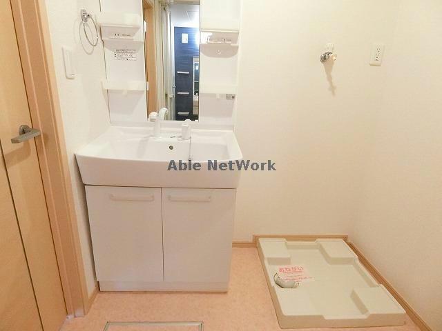 ビサイドアヴェニューの内装写真