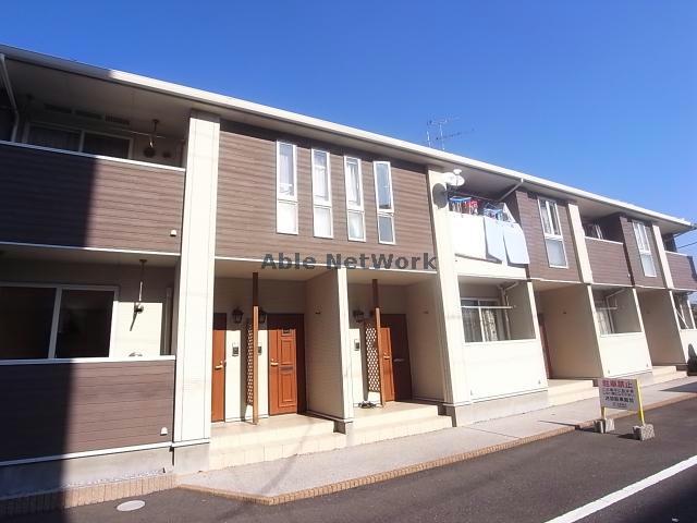 ビサイドアヴェニューの外観写真