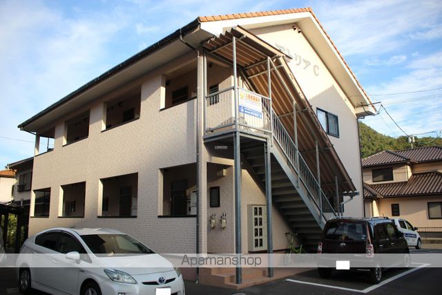 ＪＲ山陽本線 三原駅 徒歩57分 築10年