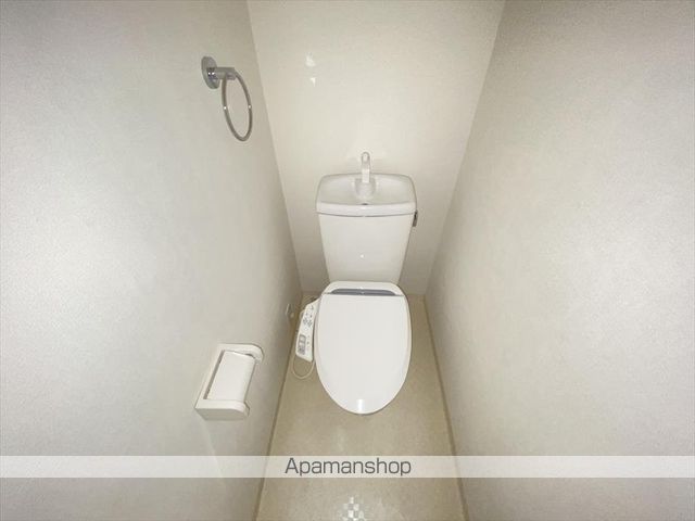 ソレイユのトイレ写真