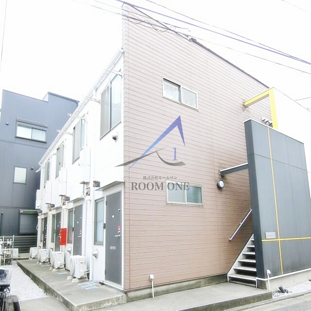 建物外観　外観です。