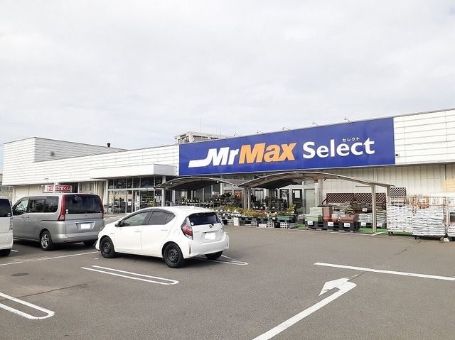 ホームセンター　ミスターマックス野芥店（ホームセンター）まで350m