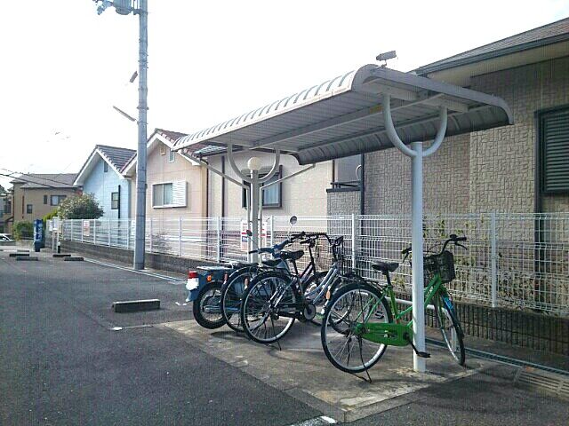 サンハイム西村IIの外観写真