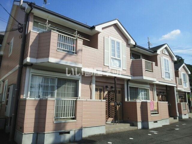 サンハイム西村IIの外観写真
