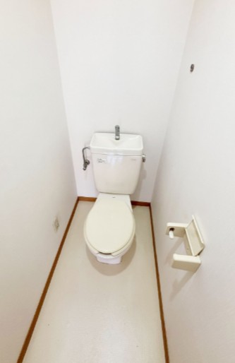 フジコーポのトイレ写真