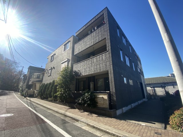 建物外観　★災害に強い【ヘーベルメゾン】制振・耐火構造♪