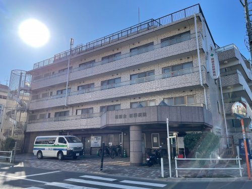 病院　慈誠会前野病院（病院）まで624m