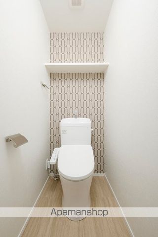 ＪＲ鹿児島本線 博多駅 徒歩14分 13階建 新築のトイレ写真
