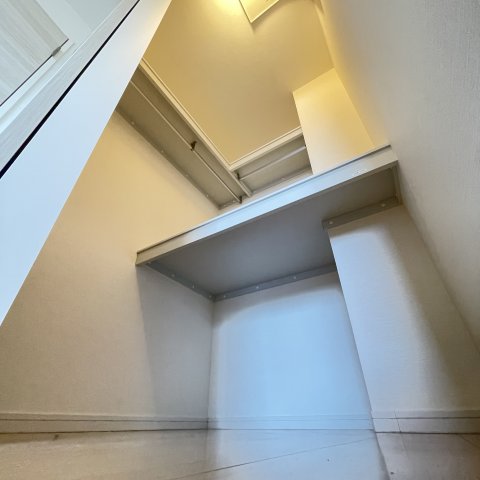 収納　同仕様タイプです