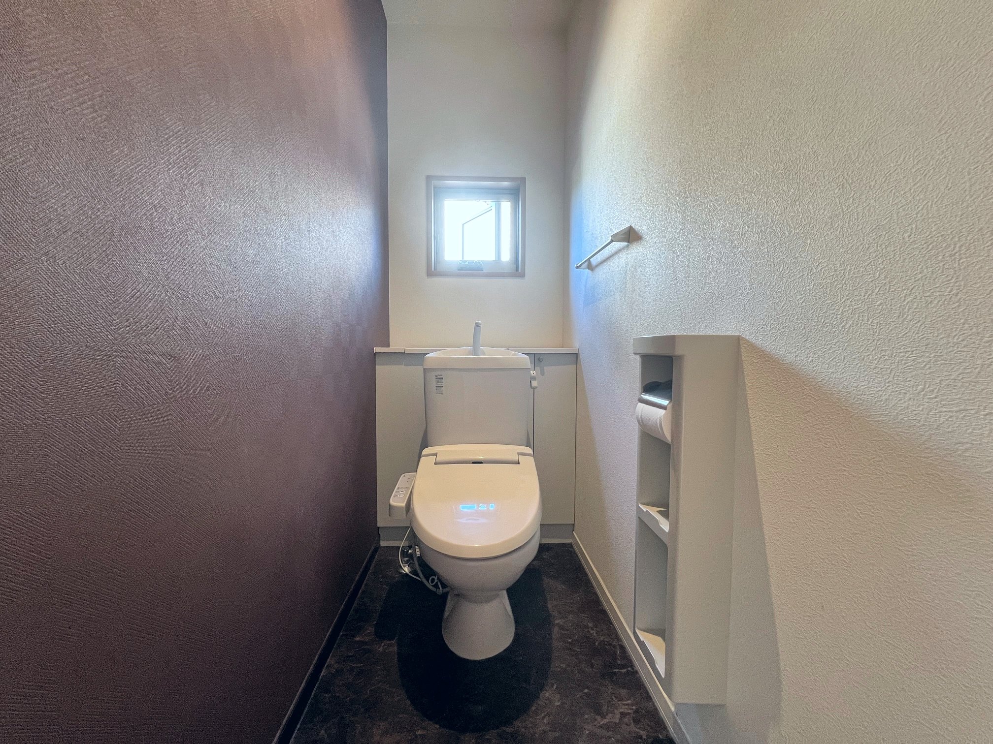ガレンドゥ ドゥーエ A棟のトイレ写真