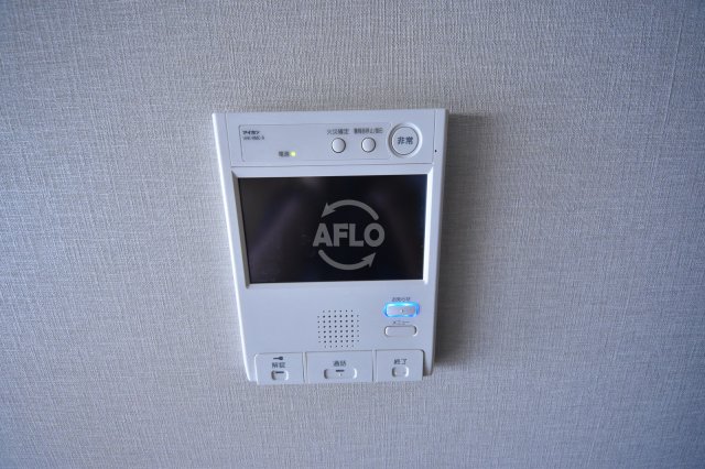 セキュリティ　S-FORT大阪同心　TVモニター付きインターホン