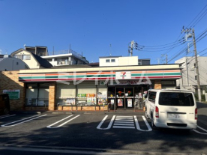 コンビニ　セブンイレブン 馬込桜並木通り店（コンビニ）まで121m