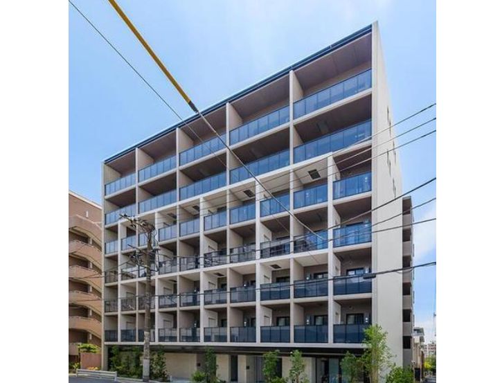 建物外観　外観も気になるポイント