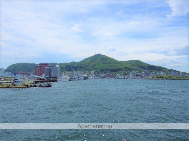 その他　函館山（その他）まで5092m