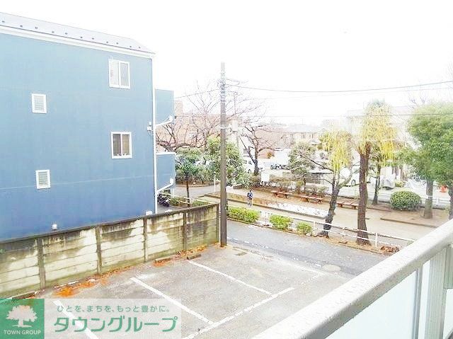 眺望