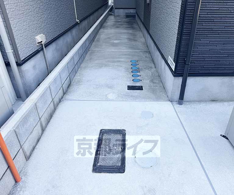 KRAM椥辻の外観写真