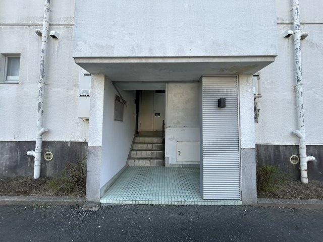 桃花ハイツIの外観写真