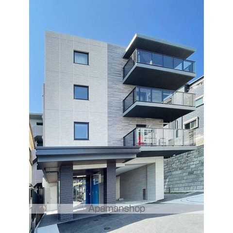 ディームス横濱神之木台の外観写真