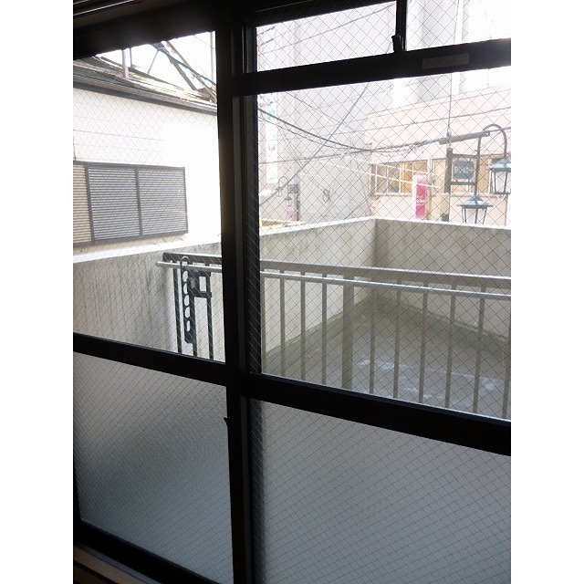 ＪＲ南武線 矢川駅 徒歩1分 6階建 築30年の内装写真