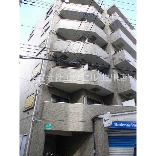 ＪＲ南武線 矢川駅 徒歩1分 築30年