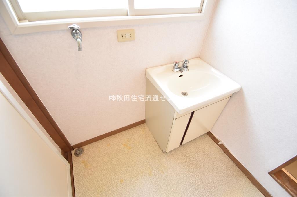 港北ハイムAの内装写真