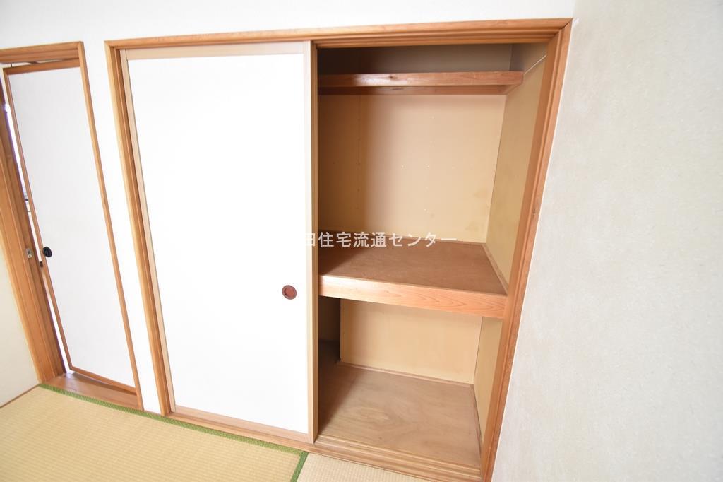 港北ハイムAの内装写真
