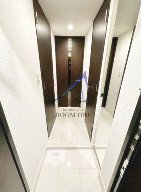 玄関　玄関です。