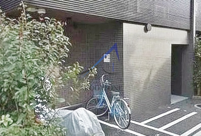 その他共有部分　駐輪場です。