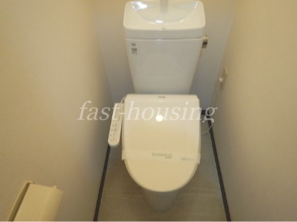 セラワイズのトイレ写真