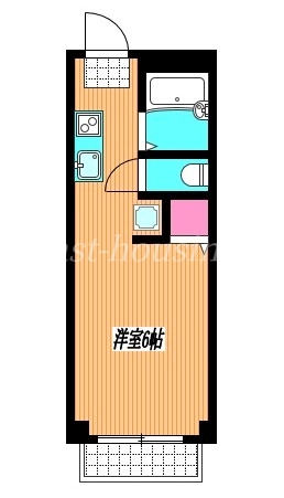 セラワイズの間取り写真